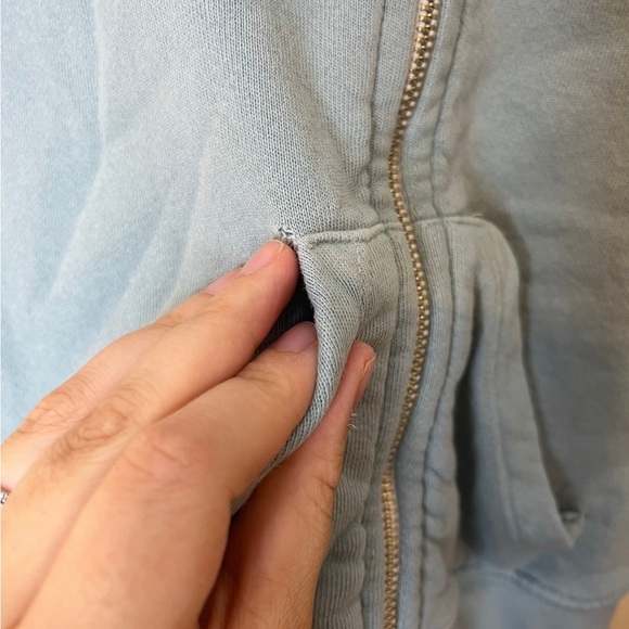 Jacks and Jokers California Zip Hoodie - Picture 3 of 3